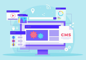 إنشاء موقع إلكترونى