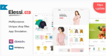 قالب elessi