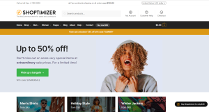 قالب shoptimizer