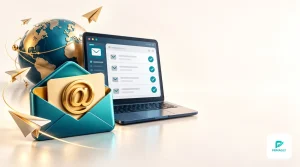 إعداد Outlook لبريد الشركة على دومين خاص (1 من 4)