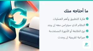 مخطط مزامنة بيانات تطبيق أندرويد عند عودة الإنترنت (4 من 4)