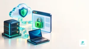 قفل HTTPS في شريط المتصفح بعد تركيب الشهادة (1 من 4)