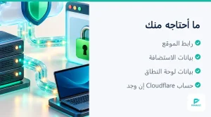 قفل HTTPS في شريط المتصفح بعد تركيب الشهادة (4 من 4)
