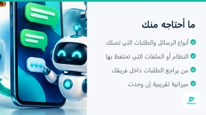 خريطة مسارات رسائل واتساب: ما يُؤتمت وما يراجعه الموظف (4 من 4)