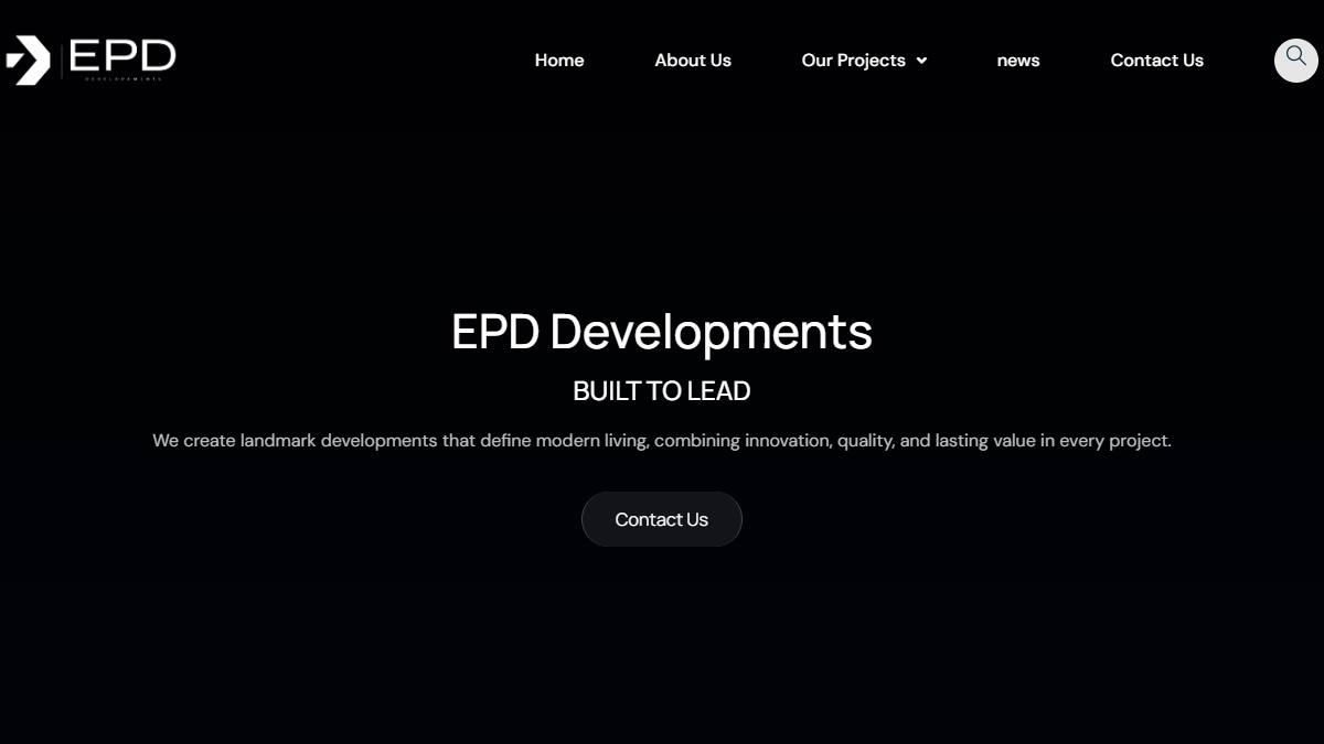 موقع epd-dev.com