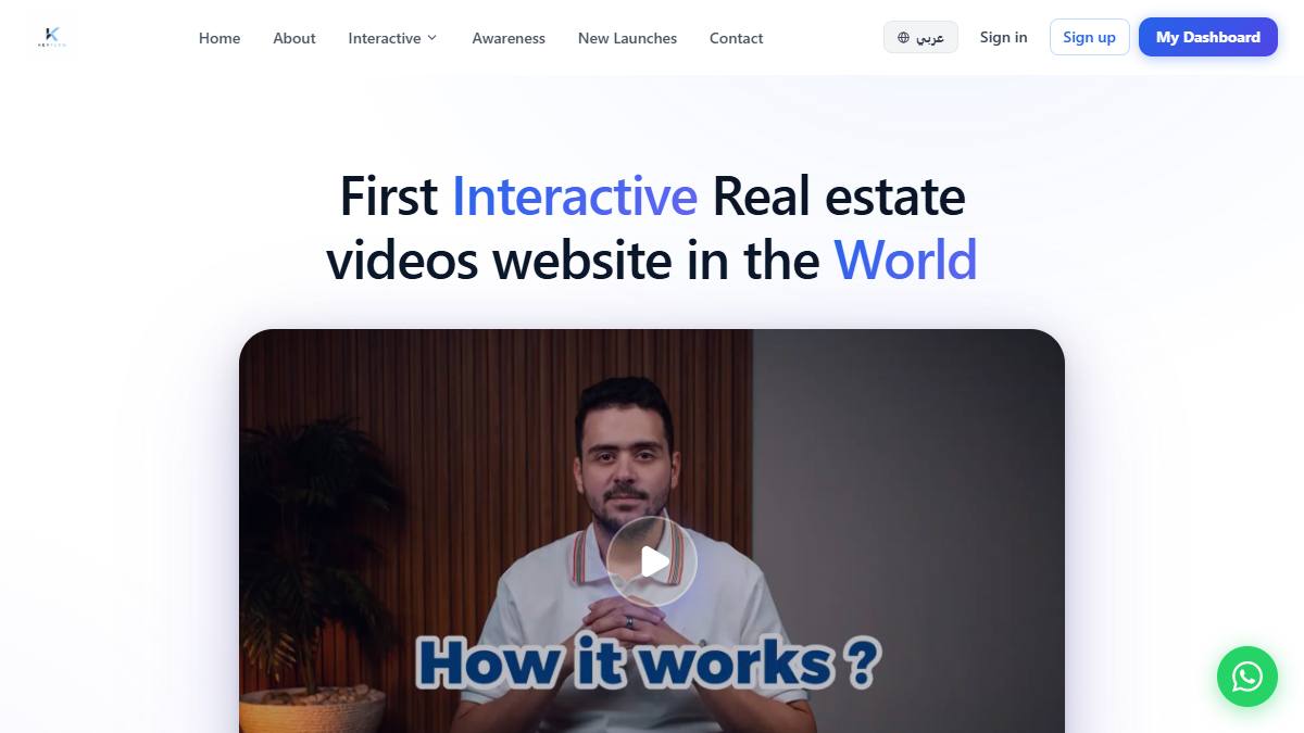 موقع keyflow-eg.com