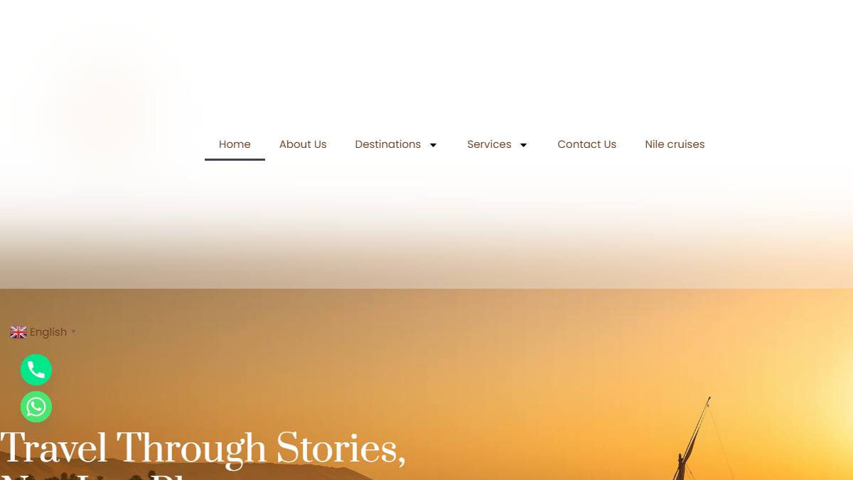 موقع miritegypttours.com