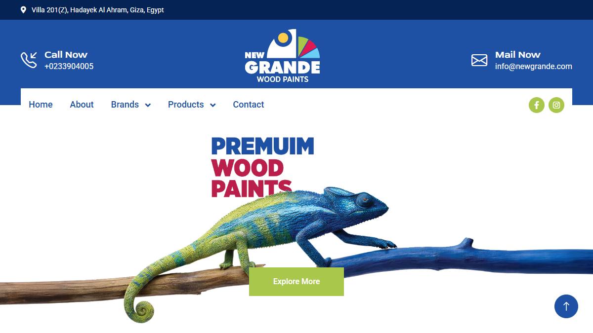 موقع newgrande.com