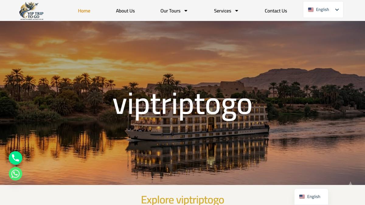 موقع viptriptogo.com